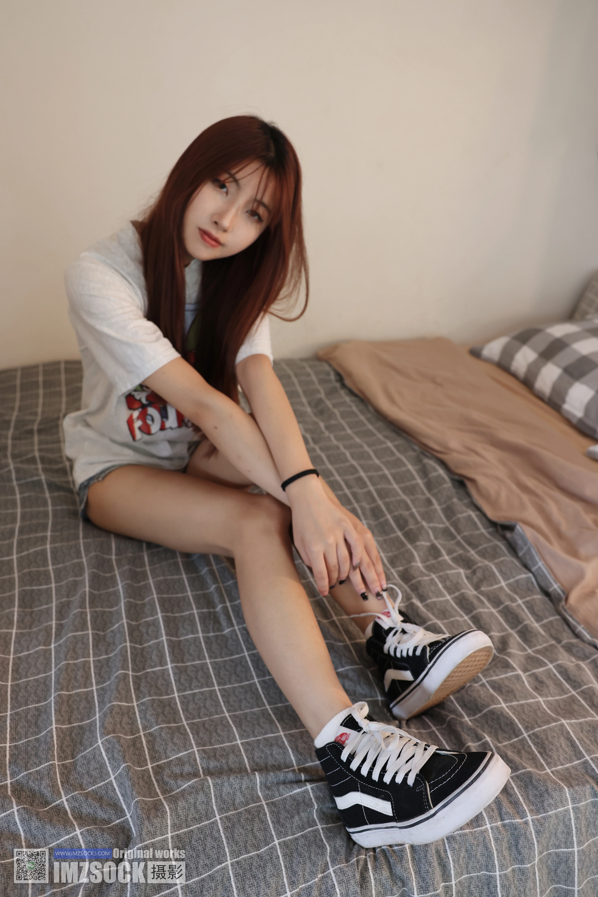 [MZSOCK]爱美足 NO.237 丝丝 2